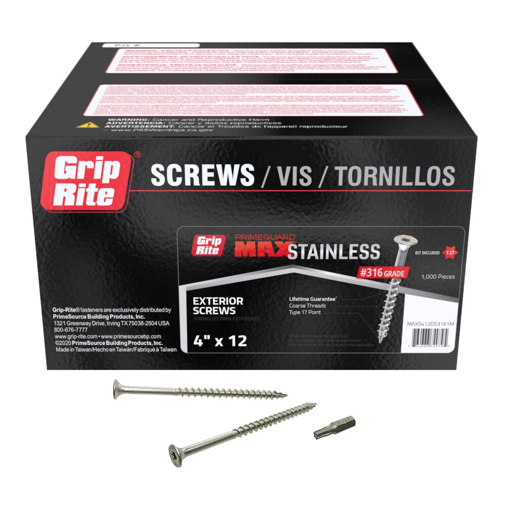 Hillman 12 X 2-1/2-in Zinc-Plated Interior Wood Screws (25-Per Box) 35074 At