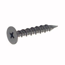 thumbnail image 2 of #10 X 2-1/4 Stainless Steel Deck Screws – Square Drive Bugle Head (Qty 250) By Albany County Fasteners 2 of 5