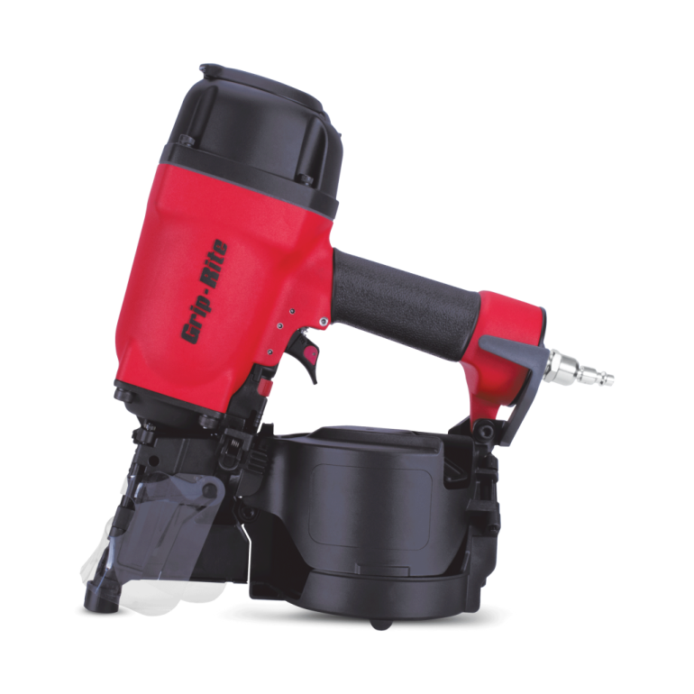 15º Coil Siding & Fencing Nailer GripRite