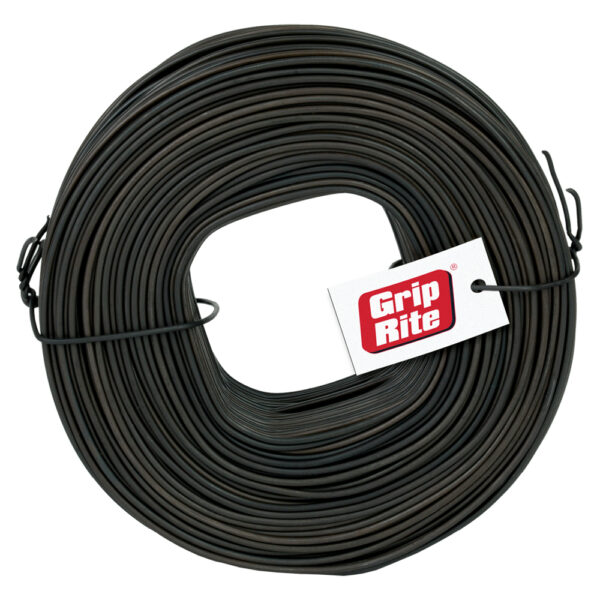 Grip Rite Wire Tire Wire | Black Annealed Steel | Grip-Rite®