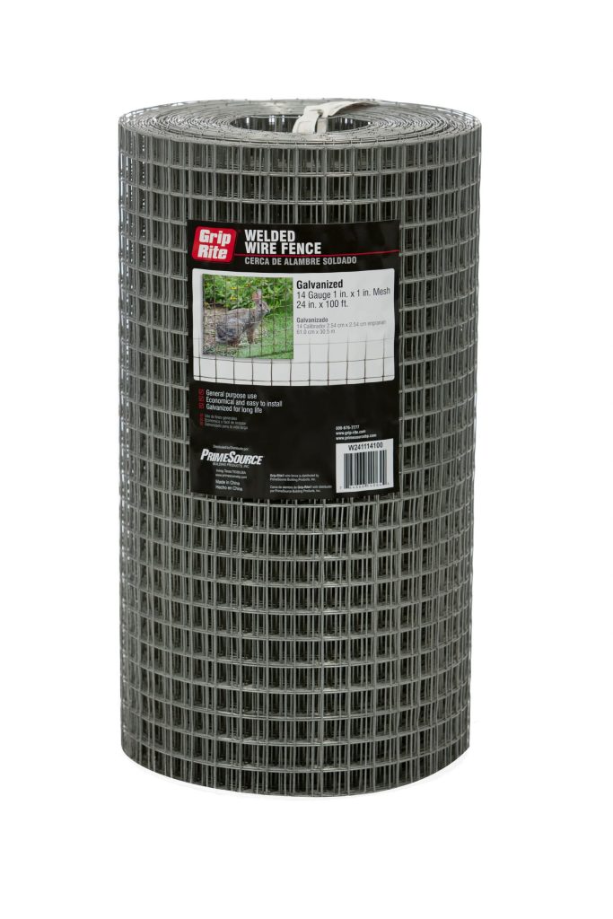 Welded Wire Fence Grip Rite