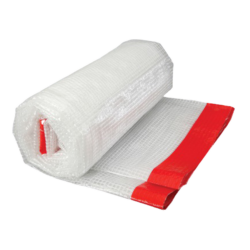 Grip-Rite polyethylene sheeting roll for vapor barriers and site protection