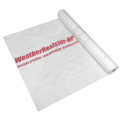 WeatherResistor-HP Quarter Angled Roll