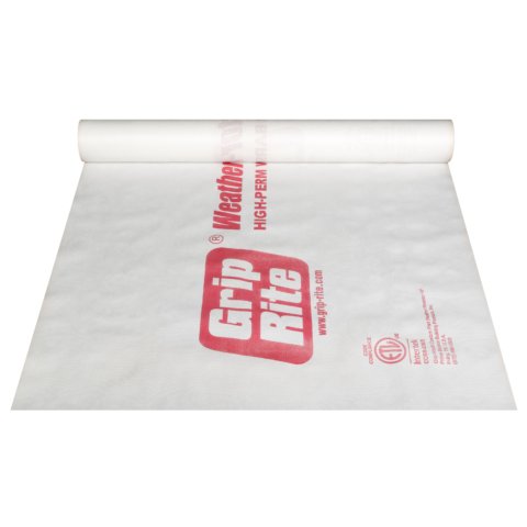 WeatherResistor-HP Unrolled Roll