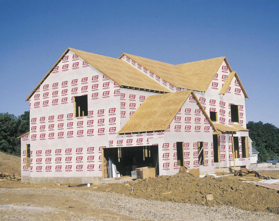 How House Wrap Can Protect Your Home