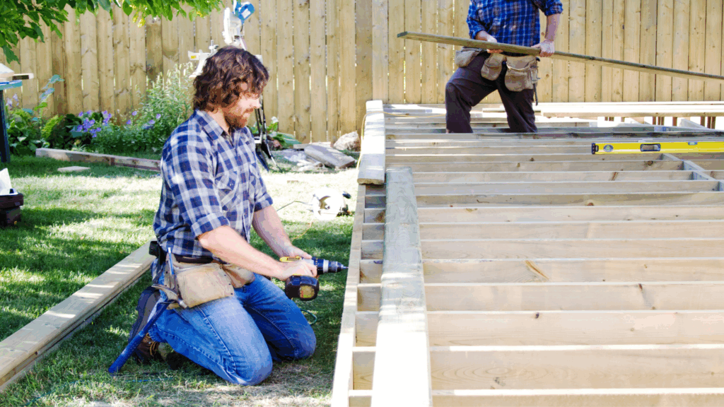 When to Use Exterior Screws
