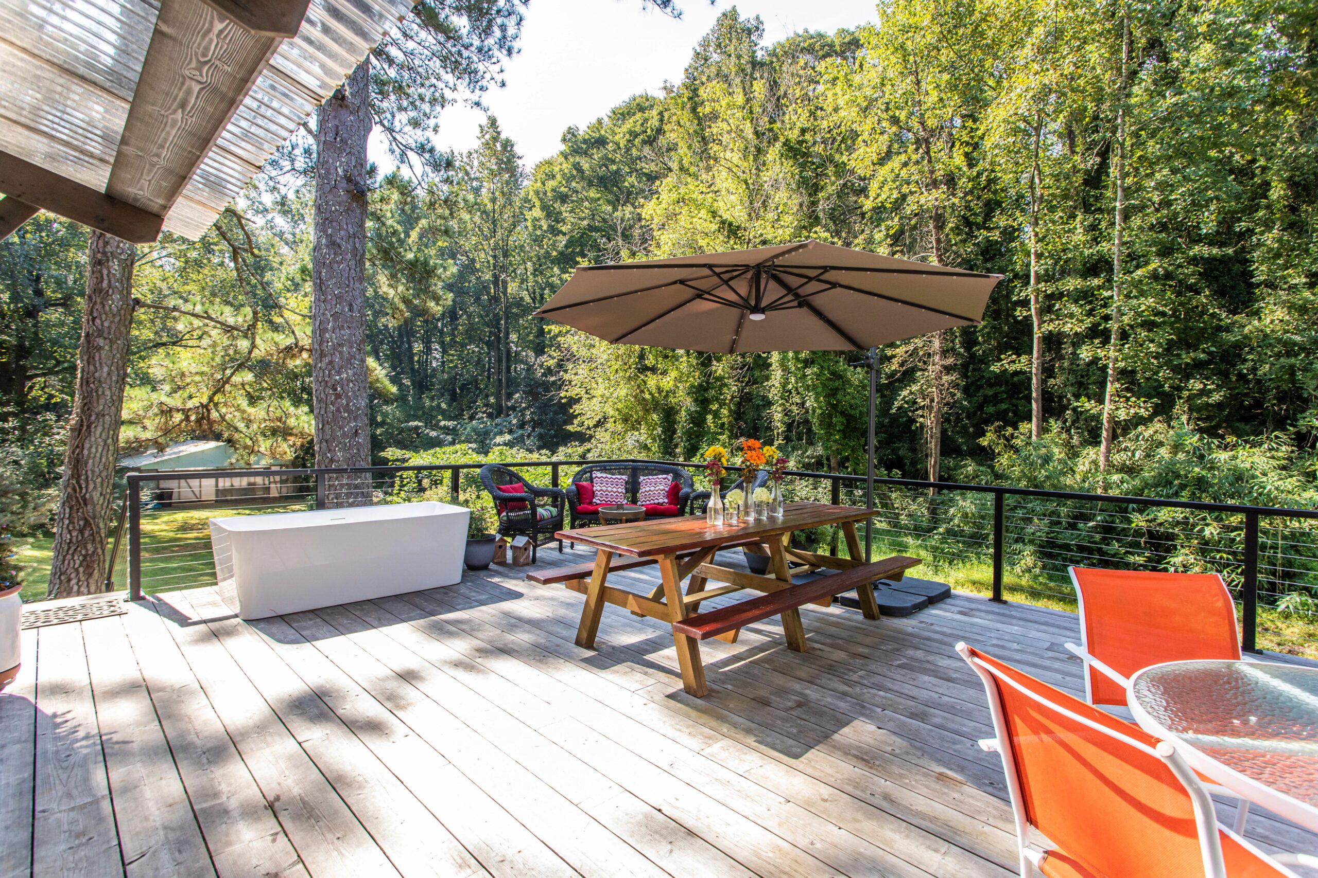 How to Choose The Best Decking Material: Is Composite Really Better Than Wood? - Grip-Rite