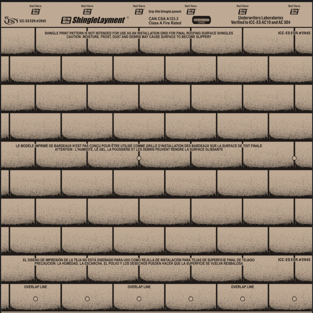 How Roofing Underlayment Improves Efficiency