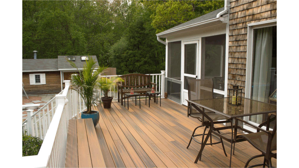deck safety