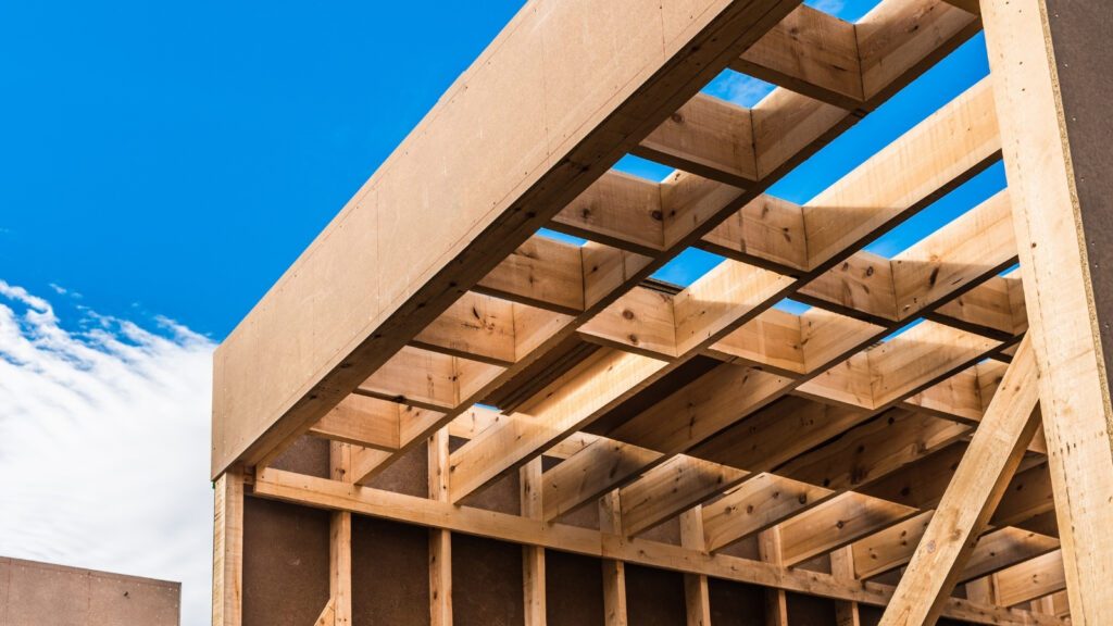 Sustainable building materials in residential construction
