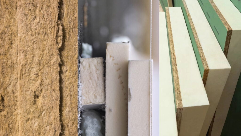 Best Continuous Insulation: Mineral Wool, Foam, or Sheathing