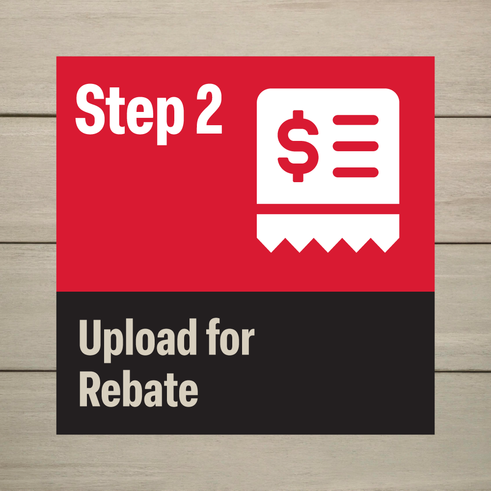 Deck It Out. Purchase. Submit. Save.