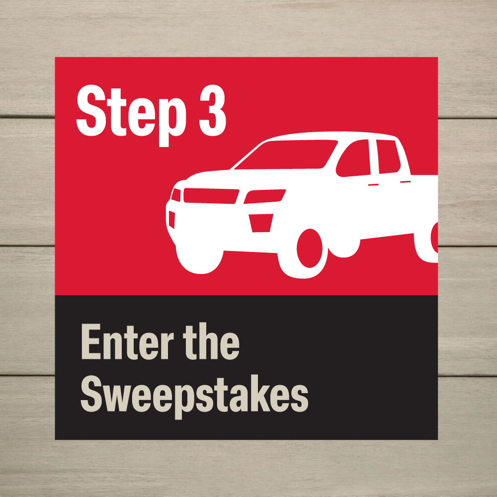 Deck It Out. Purchase. Submit. Save.