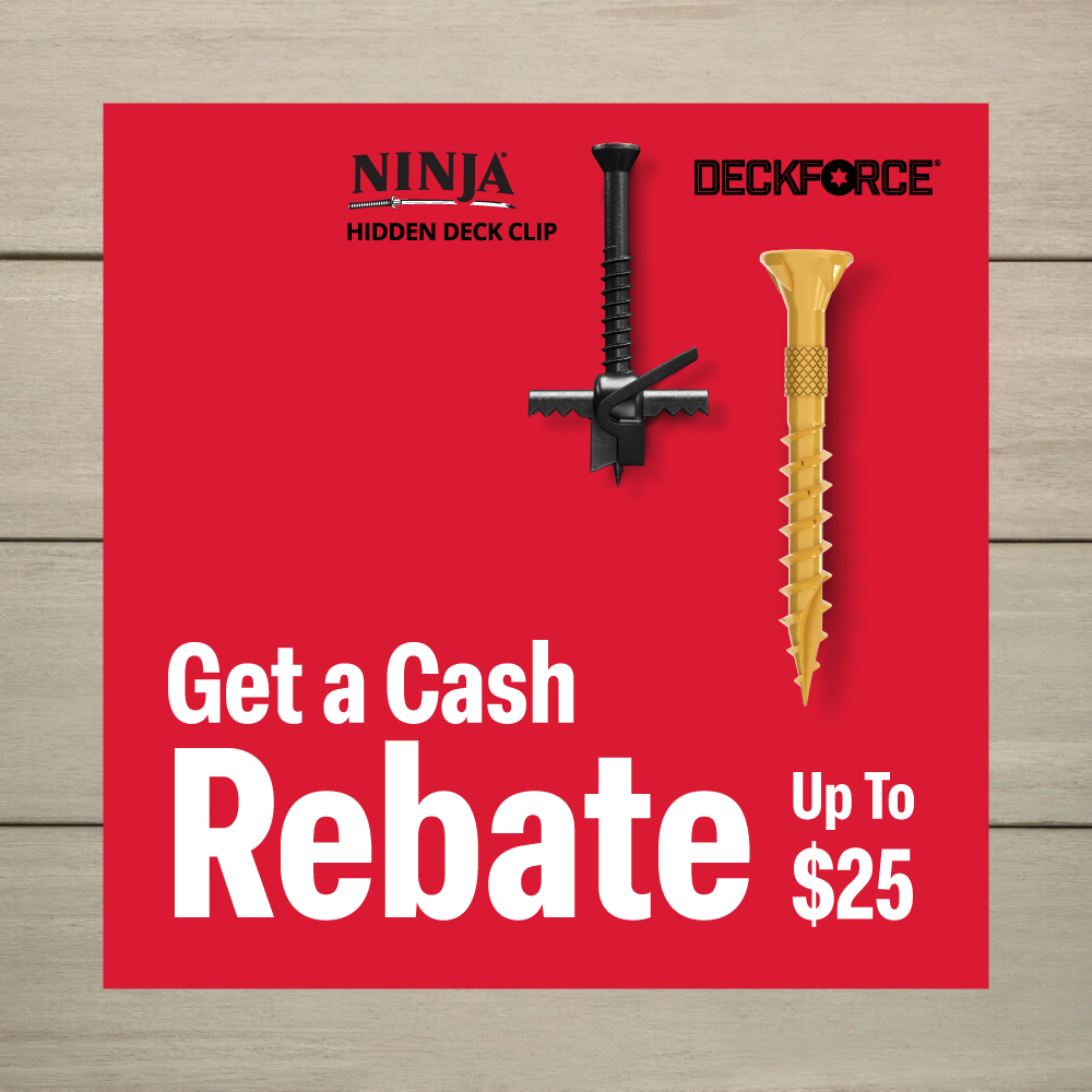 Deck It Out. Purchase. Submit. Save.