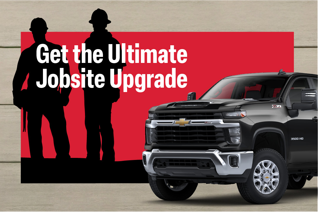 Jobsite Upgrade Truck Image